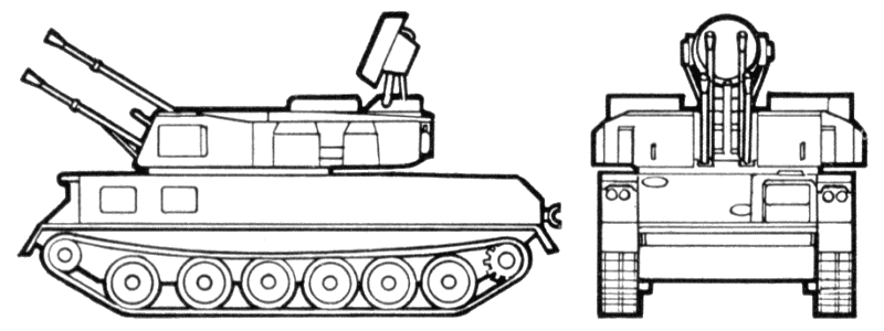 GTA 17-2-8: ZSU-23-4