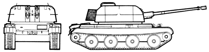 GTA 17-2-8: ZSU-57-2