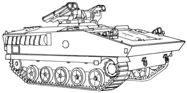 AMX-10 HOT