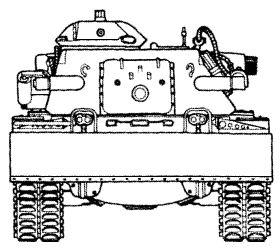 TM 9-2350-222-10-2: M728, front