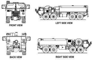 TM 9-2320-328-13&P-1: M1158