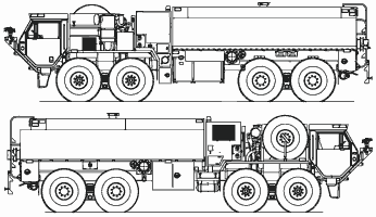 TM 9-2320-328-13&P-3: M1158