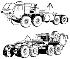 TM 9-2320-279-10-1: M983 without crane