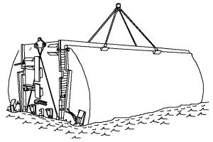 TM 5-5420-234-14&P: bridge bay