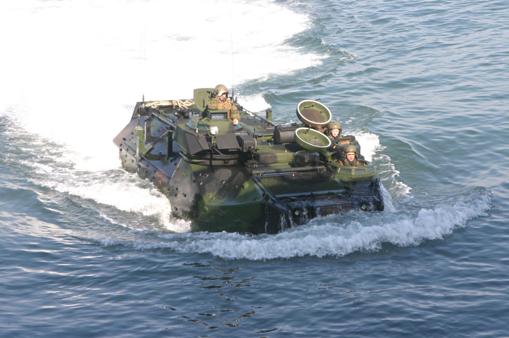 Marine Aav