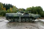 Finnish Defence Forces: BMP-1