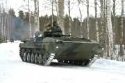 Finnish Defence Forces: BMP-1