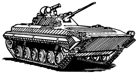 FM 1-101: BMP-2