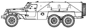 OPFOR WEG: BTR-152V2