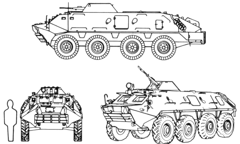 Armored Personnel Carrier