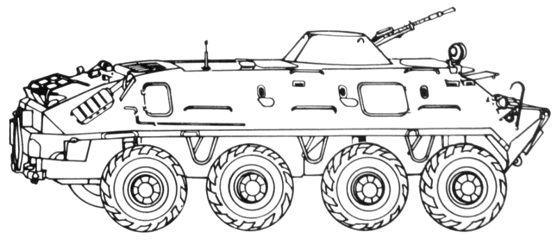 BTR-60PB