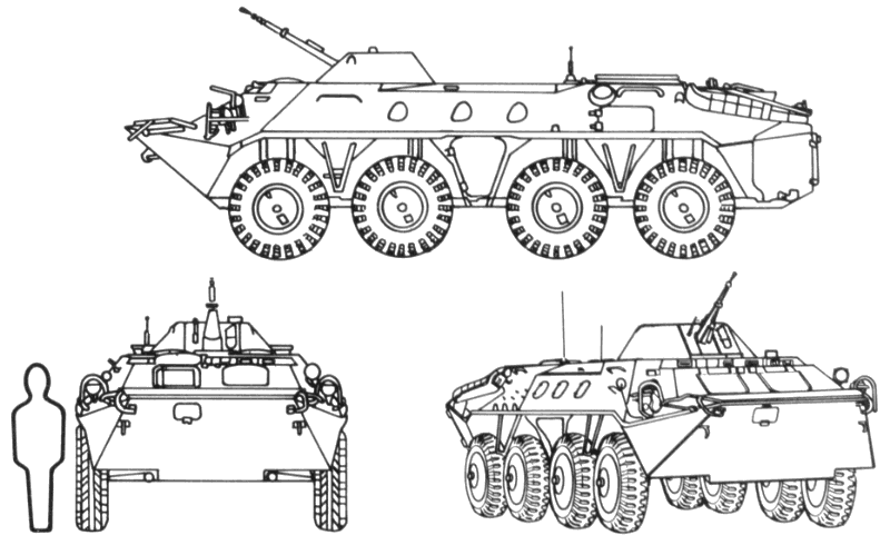 Armed Personnel Carrier