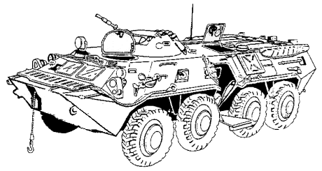 IN0534: BTR-80