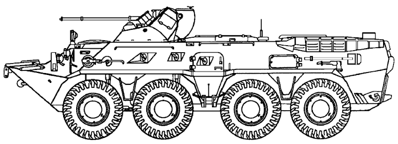 BTR-80A