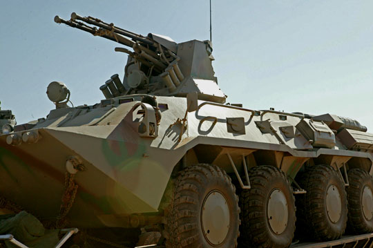 U.S. DoD: BTR-94