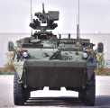 U.S. Army: M1126