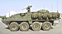 U.S. Army: M1126