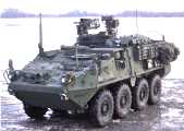 Stryker Training Branch New Student Guide: M1131