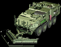 U.S. Army website: M1132 ESV