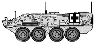 FM 3-21.21: M1133 MEV