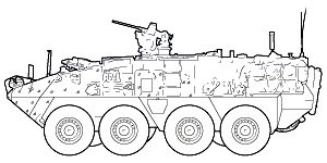 U.S. Army website: M1126 ICV