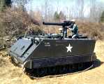 Redstone Arsenal: M113A1 TOW
