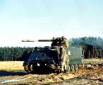 Redstone Arsenal: M113A1 TOW