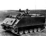 MOUNTED COMBAT IN VIETNAM: M113