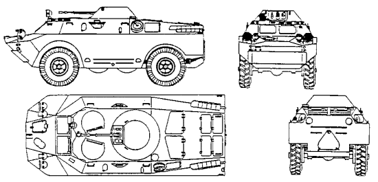 IN0534: BRDM-2