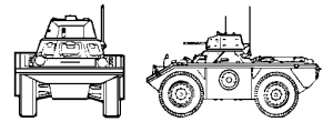 IN0534: Ferret Mk 4