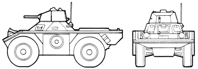 IN0534: Ferret Mk4