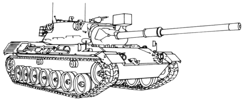 Leopard 1A2