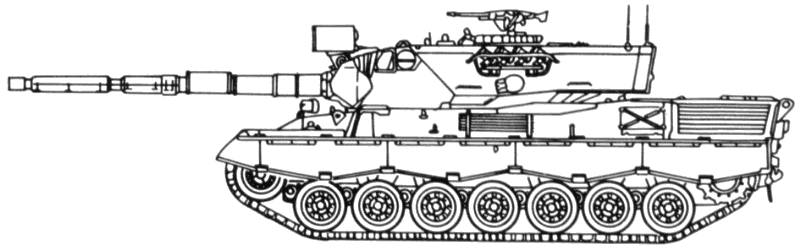 Leopard 1A3