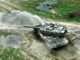 Austrian Armed Forces Photograph: Leopard 2A4 Austrian Armed Forces Photograph: Leopard 2A4