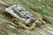 Austrian Armed Forces Photograph: Leopard 2A4 Austrian Armed Forces Photograph: Leopard 2A4
