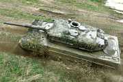 Austrian Armed Forces Photograph: Leopard 2A4 Austrian Armed Forces Photograph: Leopard 2A4