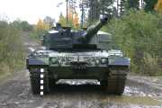 Finnish Defence Forces: Leopard 2A4 Finnish Defence Forces: Leopard 2A4