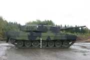Finnish Defence Forces: Leopard 2A4 Finnish Defence Forces: Leopard 2A4
