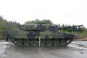 Finnish Defence Forces: Leopard 2A4