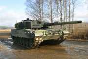 Finnish Defence Forces: Leopard 2A4