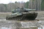 Finnish Defence Forces: Leopard 2A4 Finnish Defence Forces: Leopard 2A4
