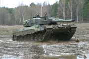 Finnish Defence Forces: Leopard 2A4