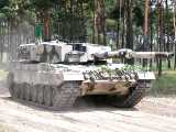 Polish Land Forces: Leopard 2A4