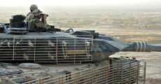 Canadian Department of National Defence: Leopard 2A6M Canadian Department of National Defence: Leopard 2A6M