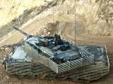 Canadian Department of National Defence: Leopard 2A6M Canadian Department of National Defence: Leopard 2A6M