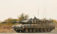 Canadian Department of National Defence: Leopard 2A6M Canadian Department of National Defence: Leopard 2A6M