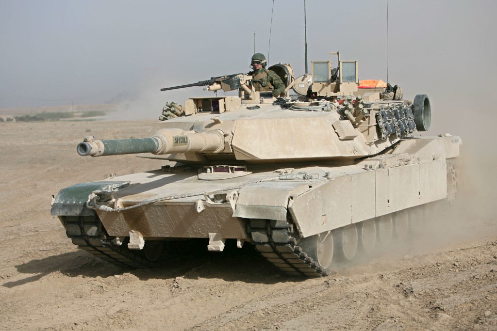 M1 Abrams 写真で見る アメリカ海兵隊の装備一覧 Naver まとめ