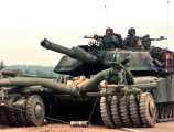 Defenselink website: M1A1 Defenselink website: M1A1