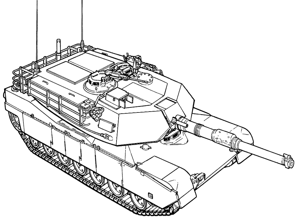 tiger tank clip art - photo #34