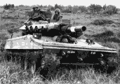 MOUNTED COMBAT IN VIETNAM: M551